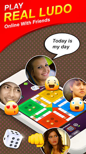 Ludo STAR screenshot 1