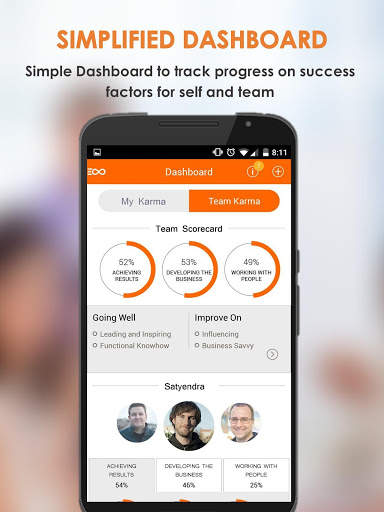 Karma Notes screenshot 1