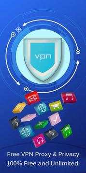 Free & Fast Unblock Mobile VPN for Browser screenshot 1