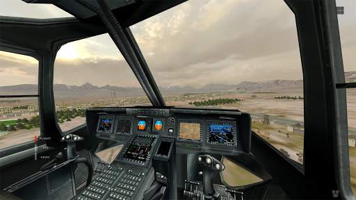 Osprey Operations - Helicopter Flight Simulator screenshot 4