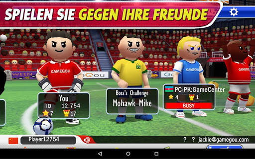 Perfect Kick - Fußball screenshot 14