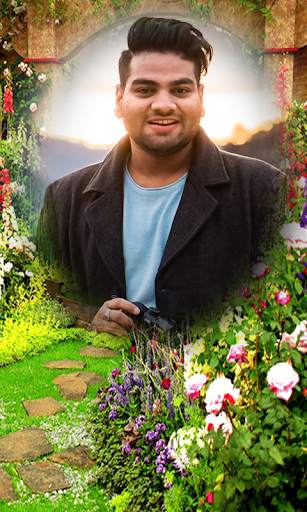 Amazing Garden Photo Banane Application 2021 screenshot 7
