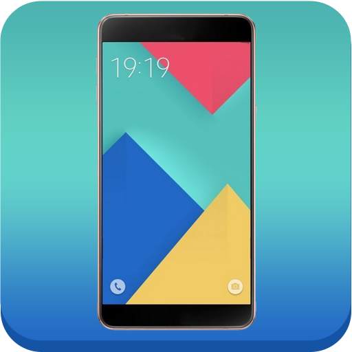 Launcher Theme For Galaxy A9 Pro 1.0