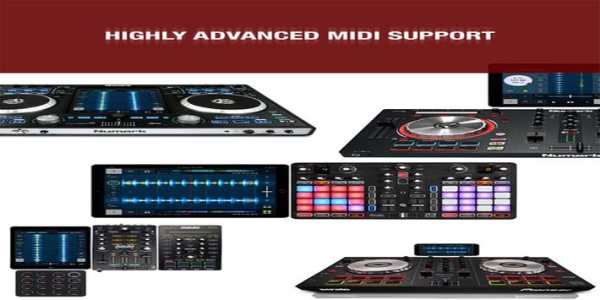 Dj Cross Mixer 3 screenshot 4