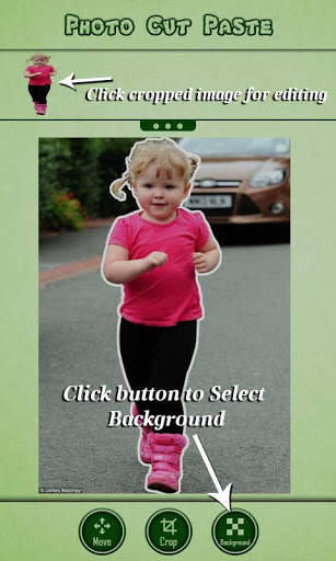 Photo Cut Paste screenshot 3