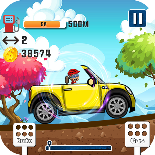Off-Road Racing Hard Hil Driving иконка