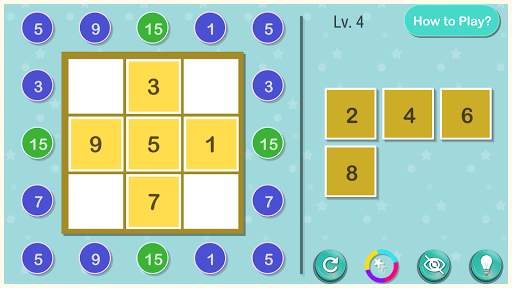 Magic Square screenshot 4