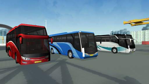 Bus Parkir Simulator Indonesia screenshot 4