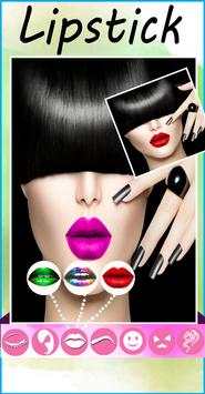 you makeup-plus makeup selfie 6 تصوير الشاشة