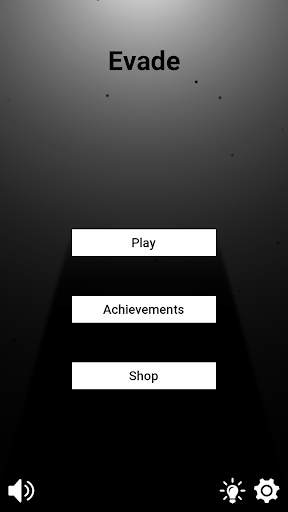 Evade Game screenshot 1
