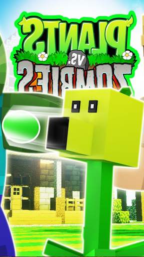 Mod Plant VS Zombie for Mcpe screenshot 1