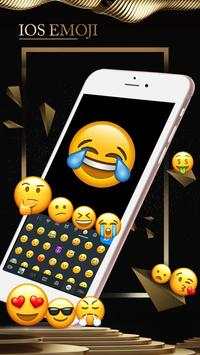Free iPhone IOS Emoji for Keyboard+Emoticons screenshot 1