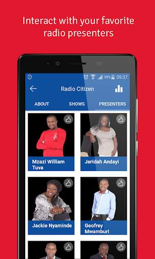 Citizen Radio screenshot 4