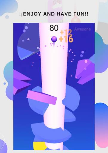 Jumbo Helix Jump screenshot 7