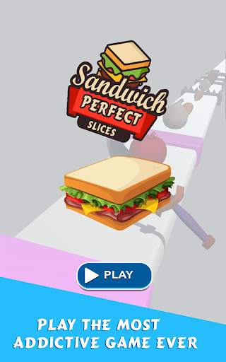 Sandwich Perfect Slices screenshot 1