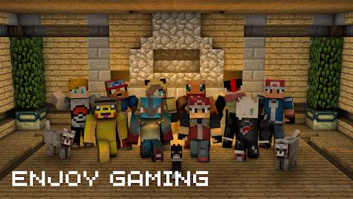 Pixelmon Mod for MCPE screenshot 5