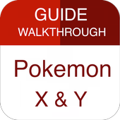 Guide for Pokemon X and Y icon