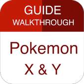 Guide for Pokemon X and Y 1.2