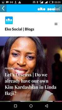 Eko Social App screenshot 4