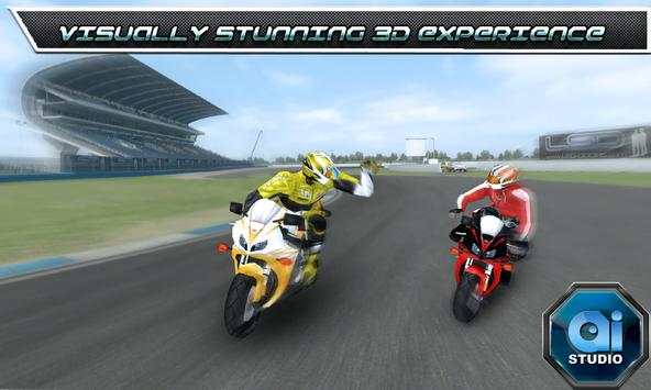 Bike Racing REAL screenshot 1