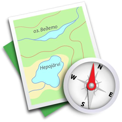 Trekarta Lite - offline maps for outdoor activity 2022.05-lite