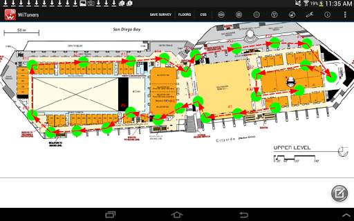 WiFi Site Survey by WiTuners screenshot 12