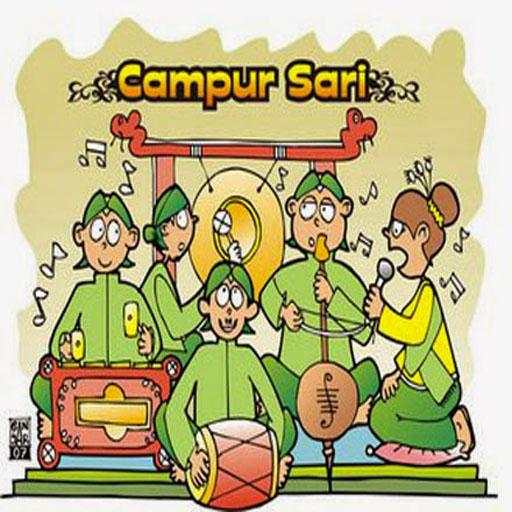 campursari screenshot 2