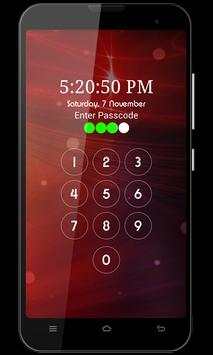 Keypad Lock Screen screenshot 4
