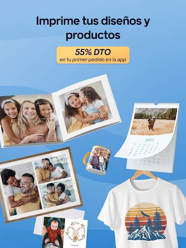Optimalprint: Imprime fotos screenshot 8