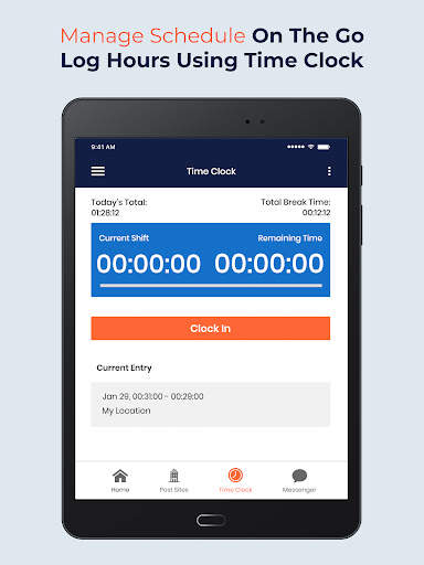 GuardsPro Security Guard App screenshot 14