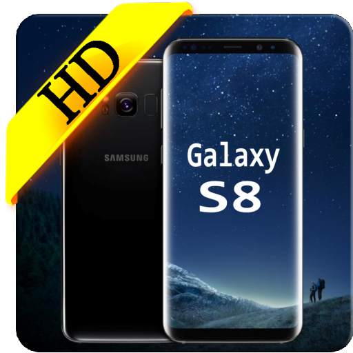 Galaxy S8 HD Wallpaper 2.3