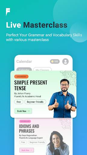 Fluent English Speaking App screenshot 4
