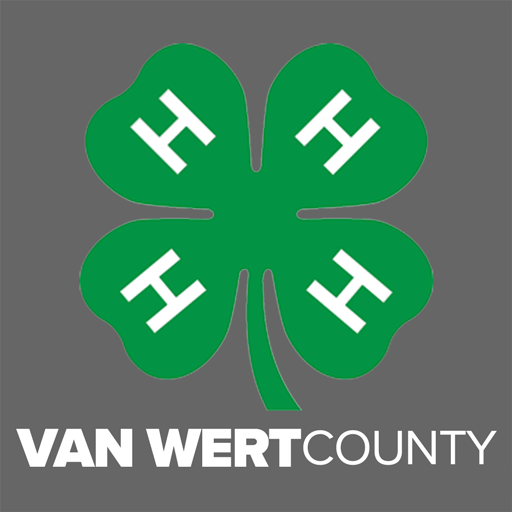 Van Wert County 4-H icon