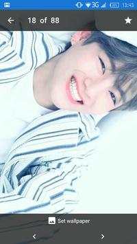 BTS Wallpapers screenshot 1