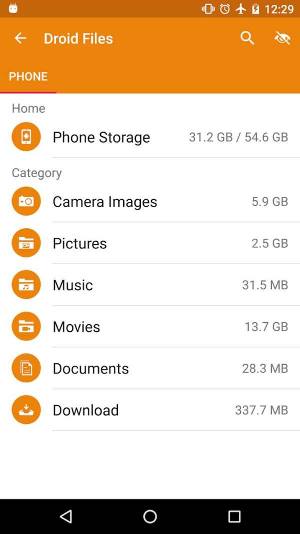 Droid Cleaner screenshot 6
