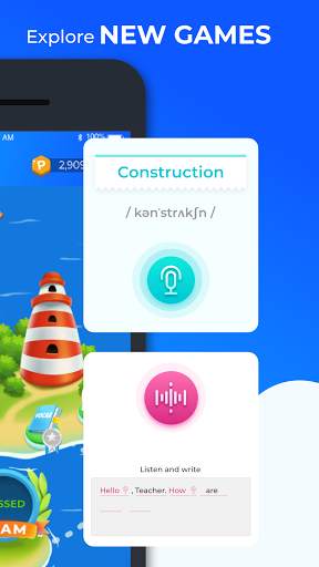 Mira - English on the go screenshot 7