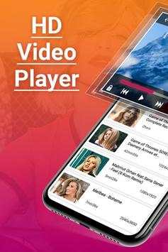 HD Video Player screenshot 1