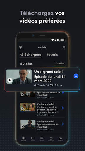france•tv : direct et replay screenshot 7