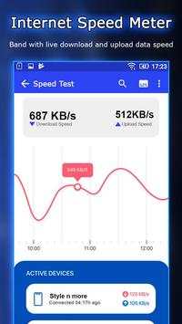 Internet Speed 4g Fast screenshot 2