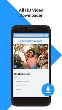 Free Video Downloader - VPN screenshot 8