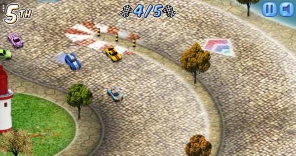 City Racing 3d Lite screenshot 9