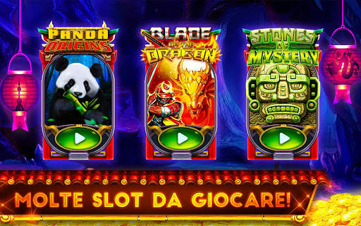 Slots Prosperity Giochi Casino screenshot 4