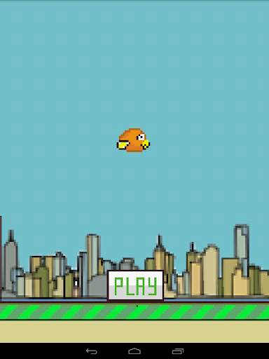 Square Bird Game screenshot 5