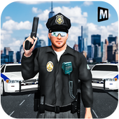 Virtual NY City Cop 2018 icon