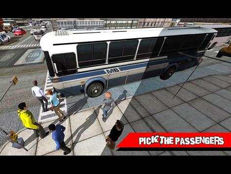 Indian Coach Bus Sim Game 2017 screenshot 12