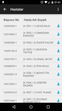 Sarus Mobil screenshot 3