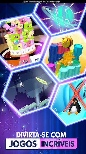 Budge GameTime screenshot 1