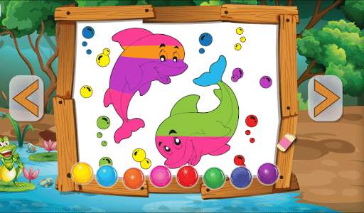 Kids Educational Games: Preschool and Kindergarten screenshot 9