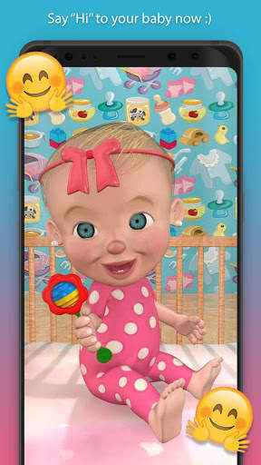 Baby Lady (Outfit For My Baby) screenshot 1