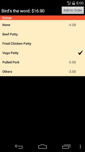 Two Kings Burgers screenshot 3